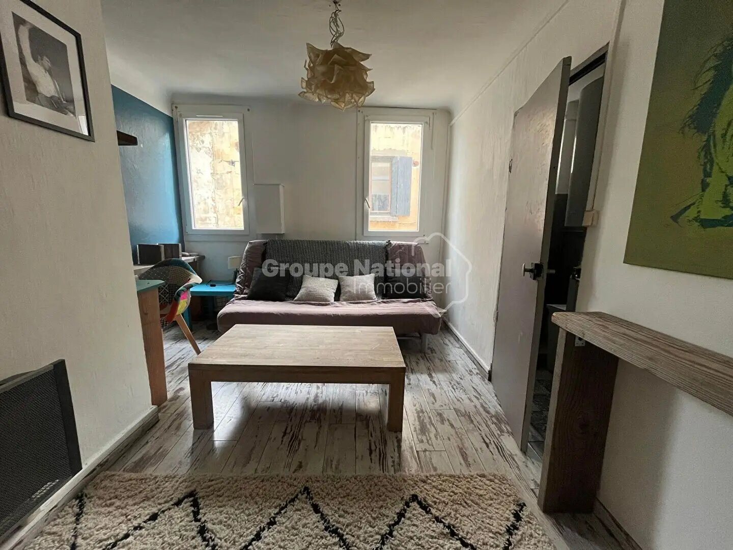Appartement à louer, 32m², Arles