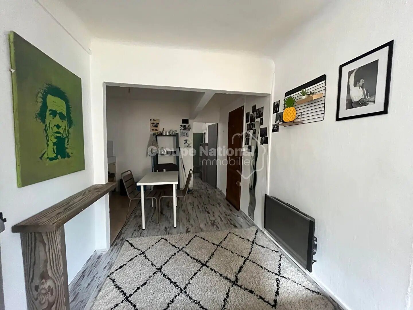 Appartement à louer, 32m², Arles