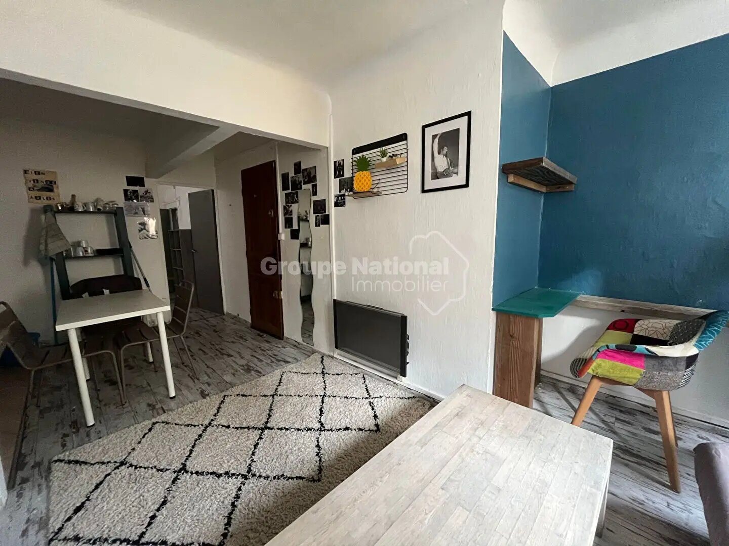 Appartement à louer, 32m², Arles