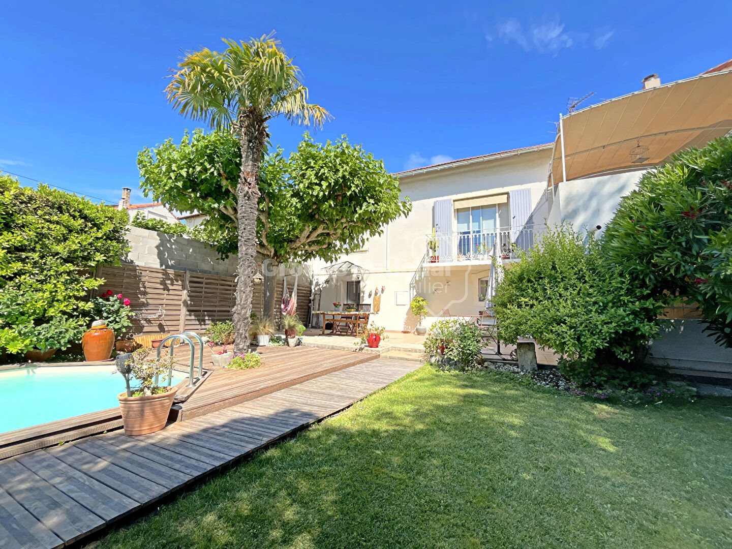 Maison à vendre, 120m², Arles