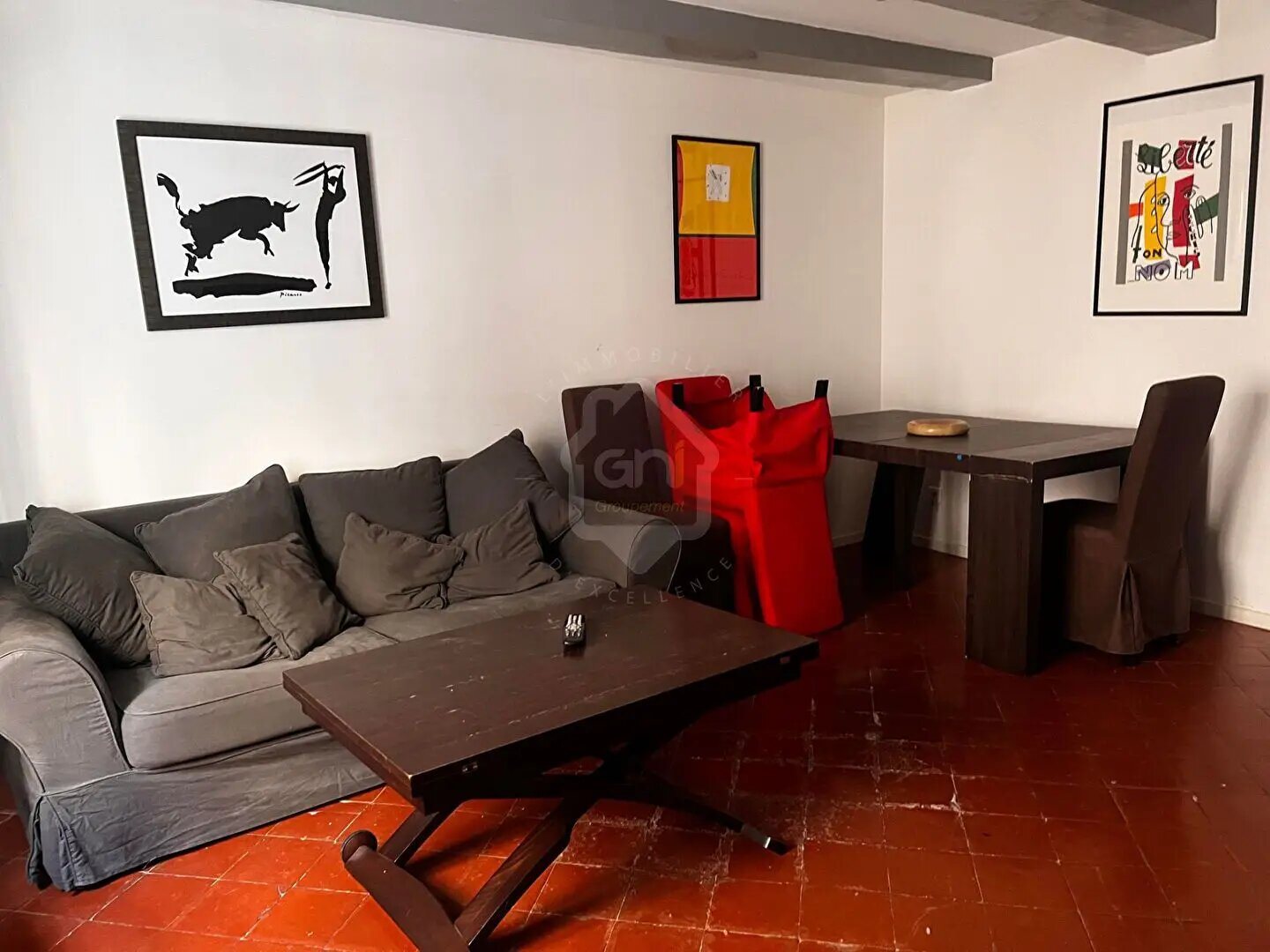 Maison à louer, 59m², Arles