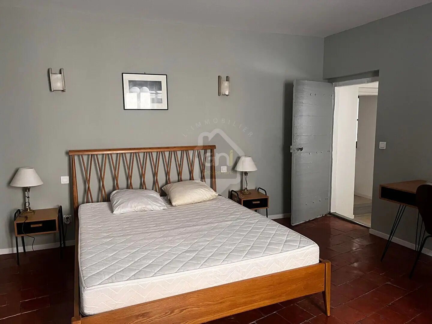 Maison à louer, 59m², Arles