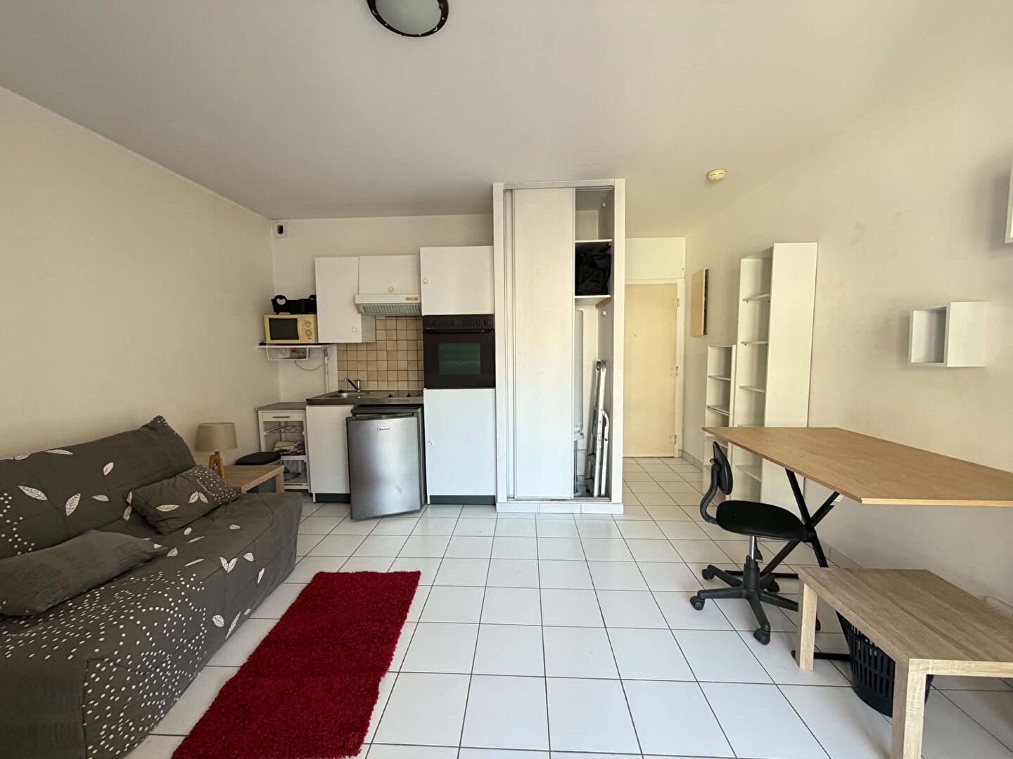 Appartement à louer, 22m², Arles