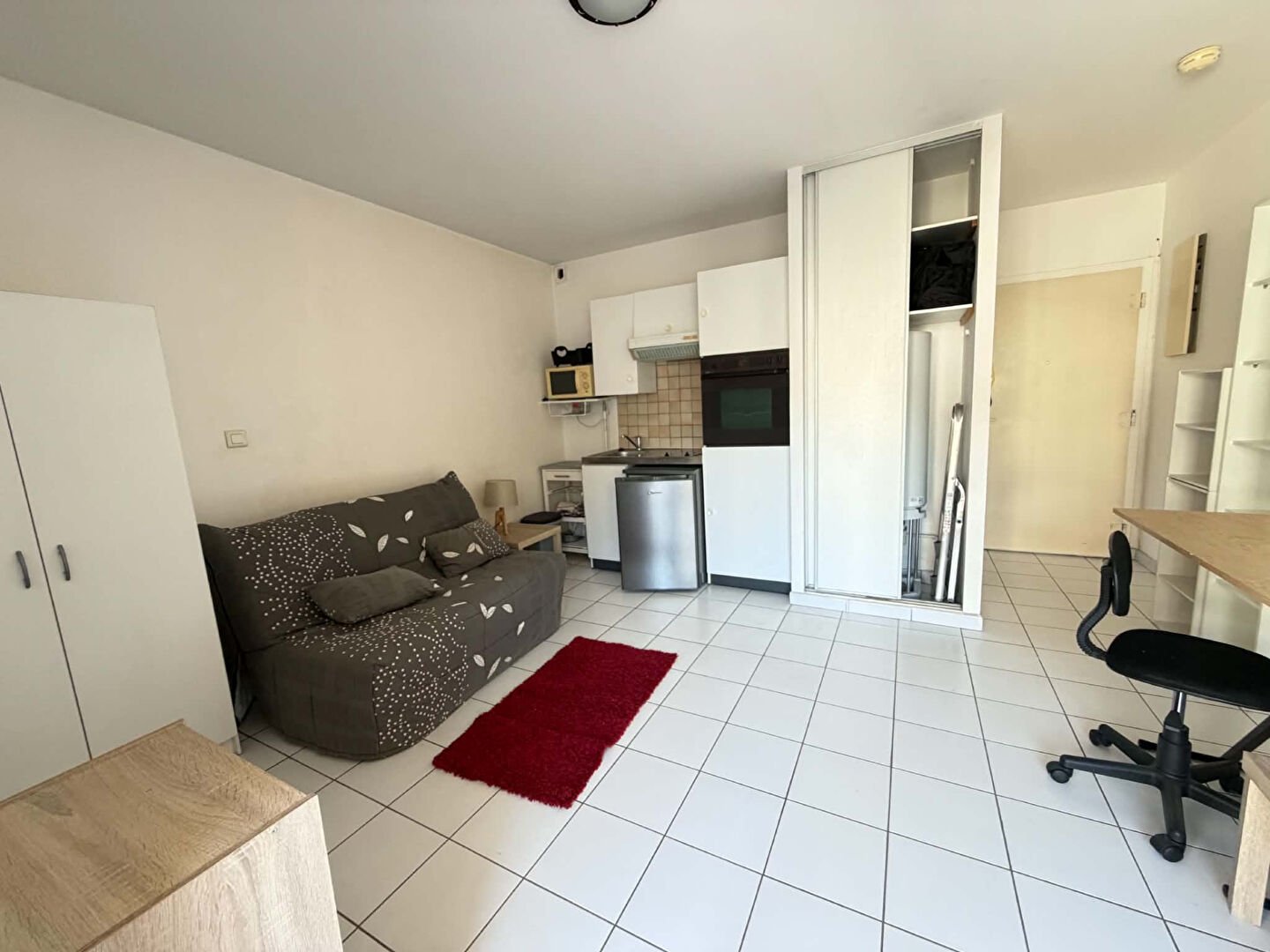Appartement à louer, 22m², Arles