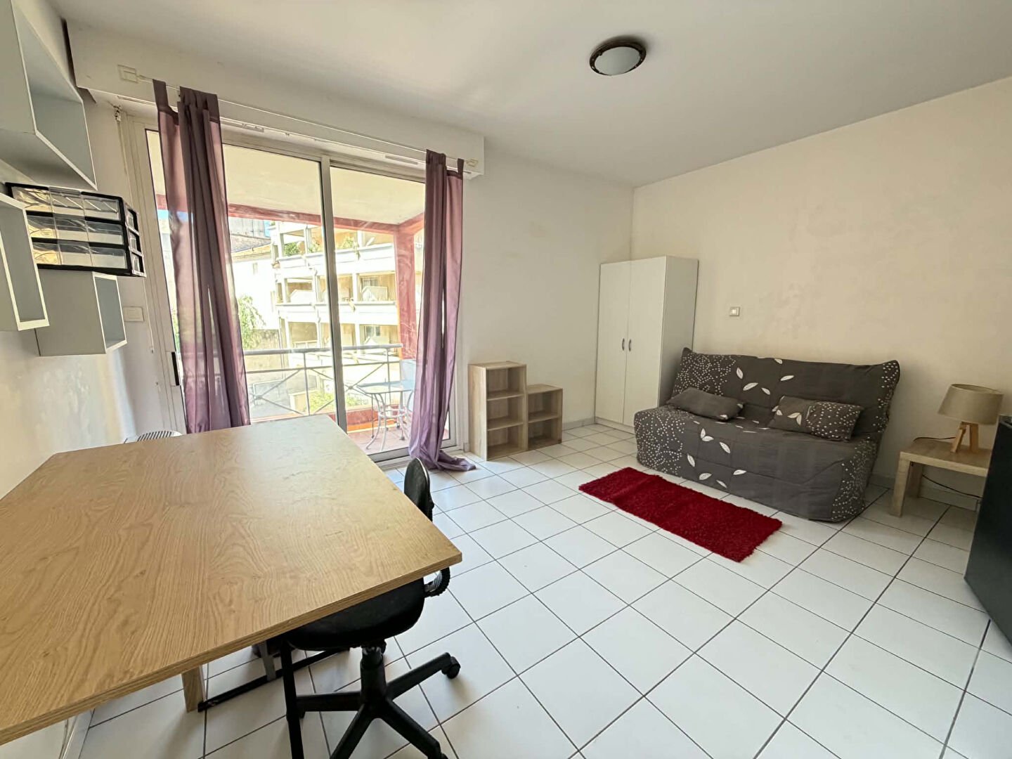 Appartement à louer, 22m², Arles