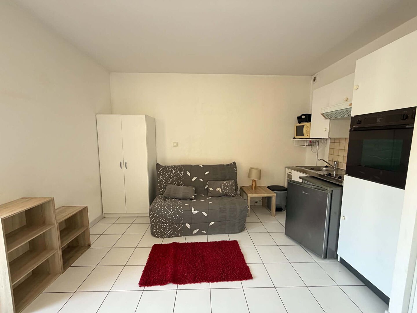 Appartement à louer, 22m², Arles