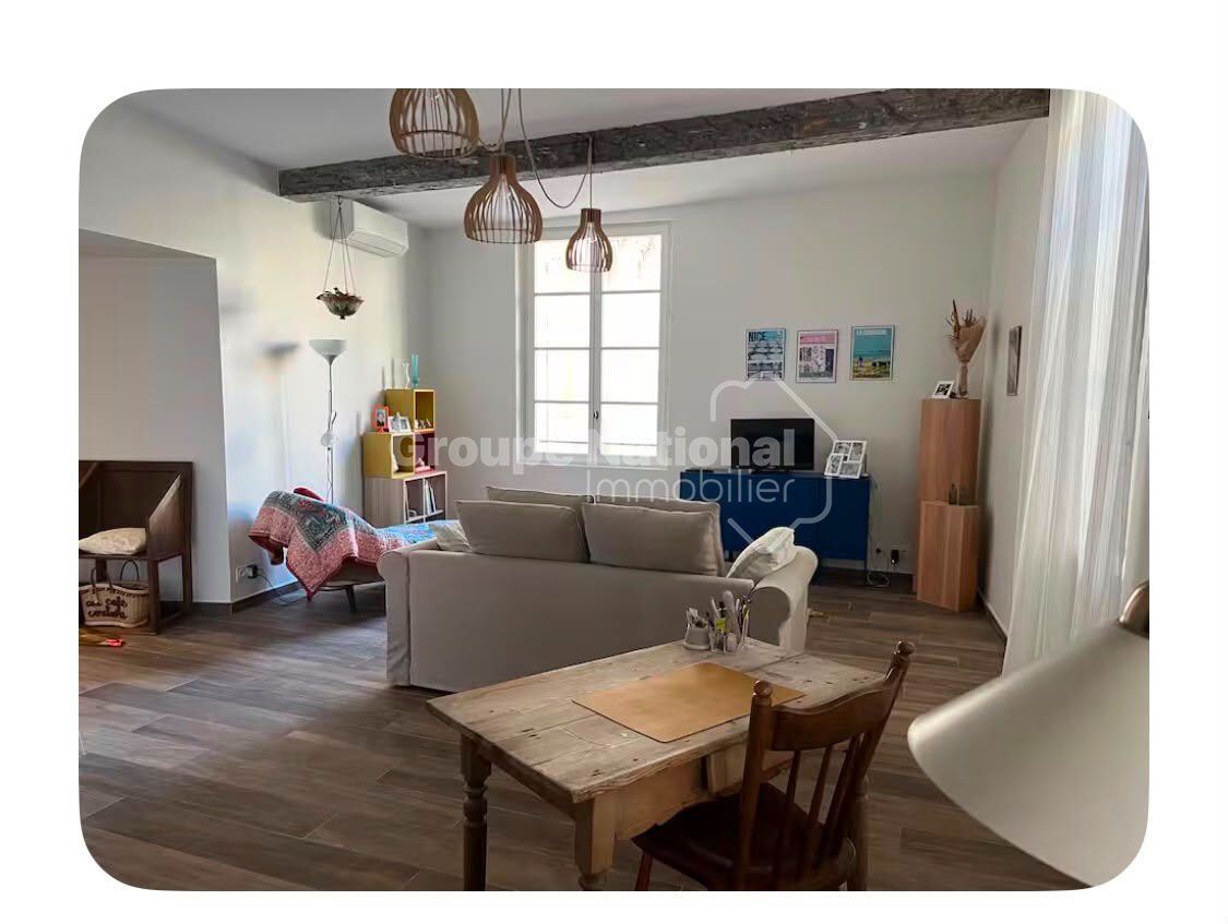 Appartement à vendre, 72m², Arles