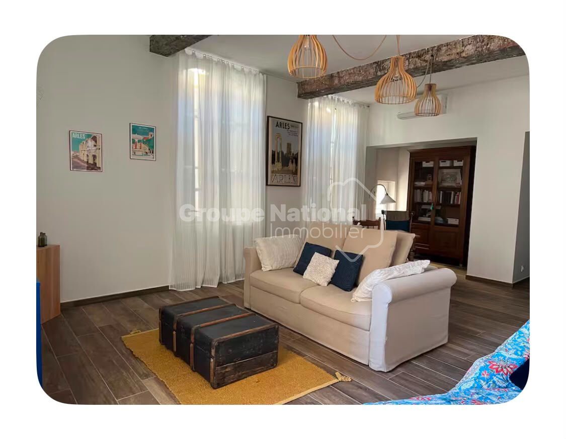 Appartement à vendre, 72m², Arles