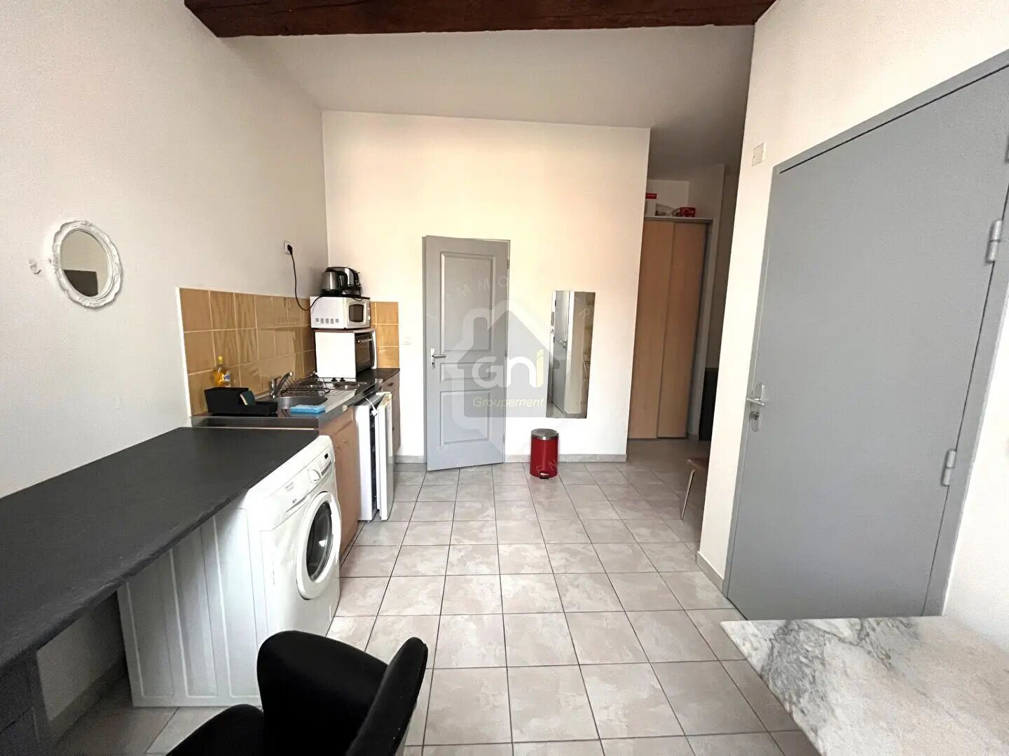 Appartement à louer, 20m², Arles