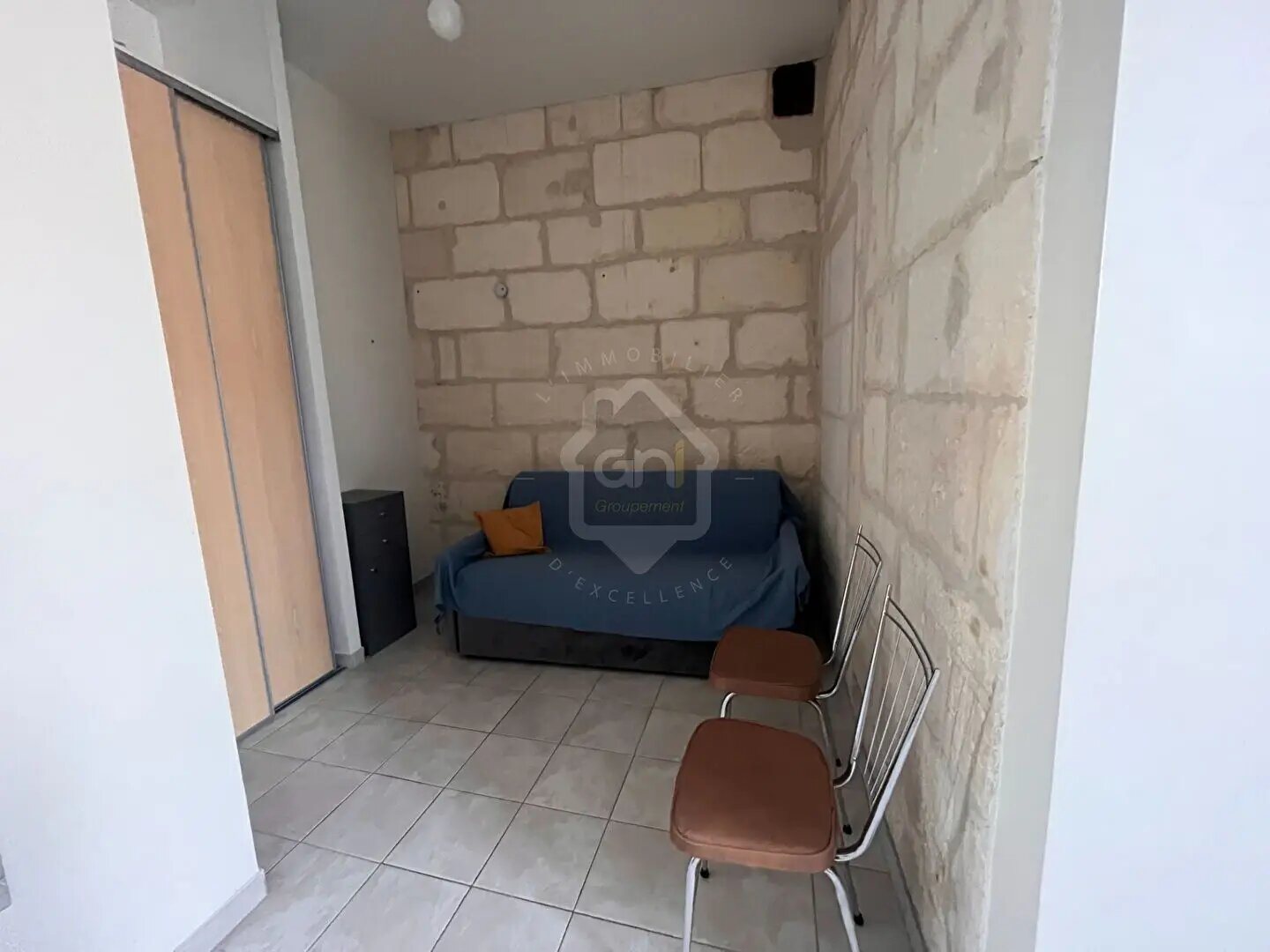 Appartement à louer, 20m², Arles