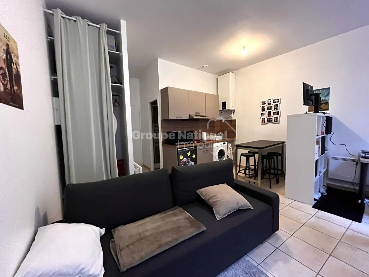 Appartement à louer, 28m², Arles