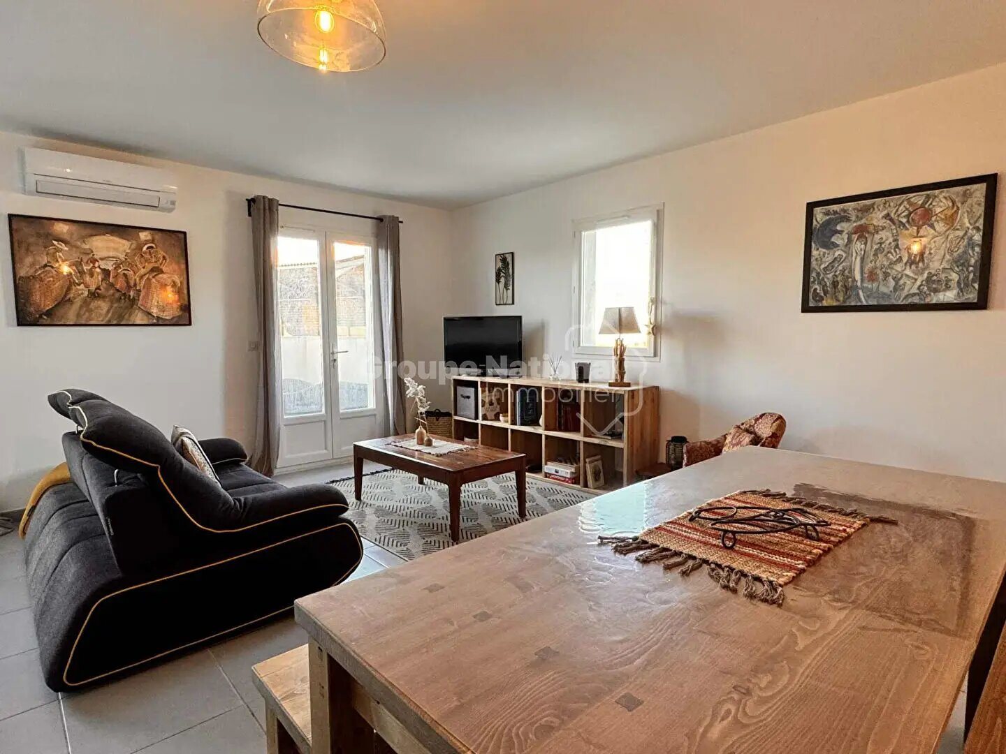 Maison à louer, 92m², Arles