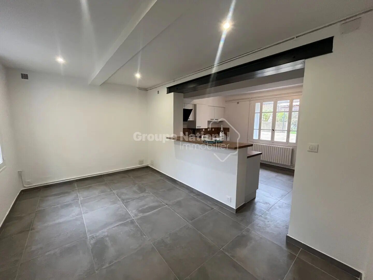 Appartement à louer, 69m², Fourques