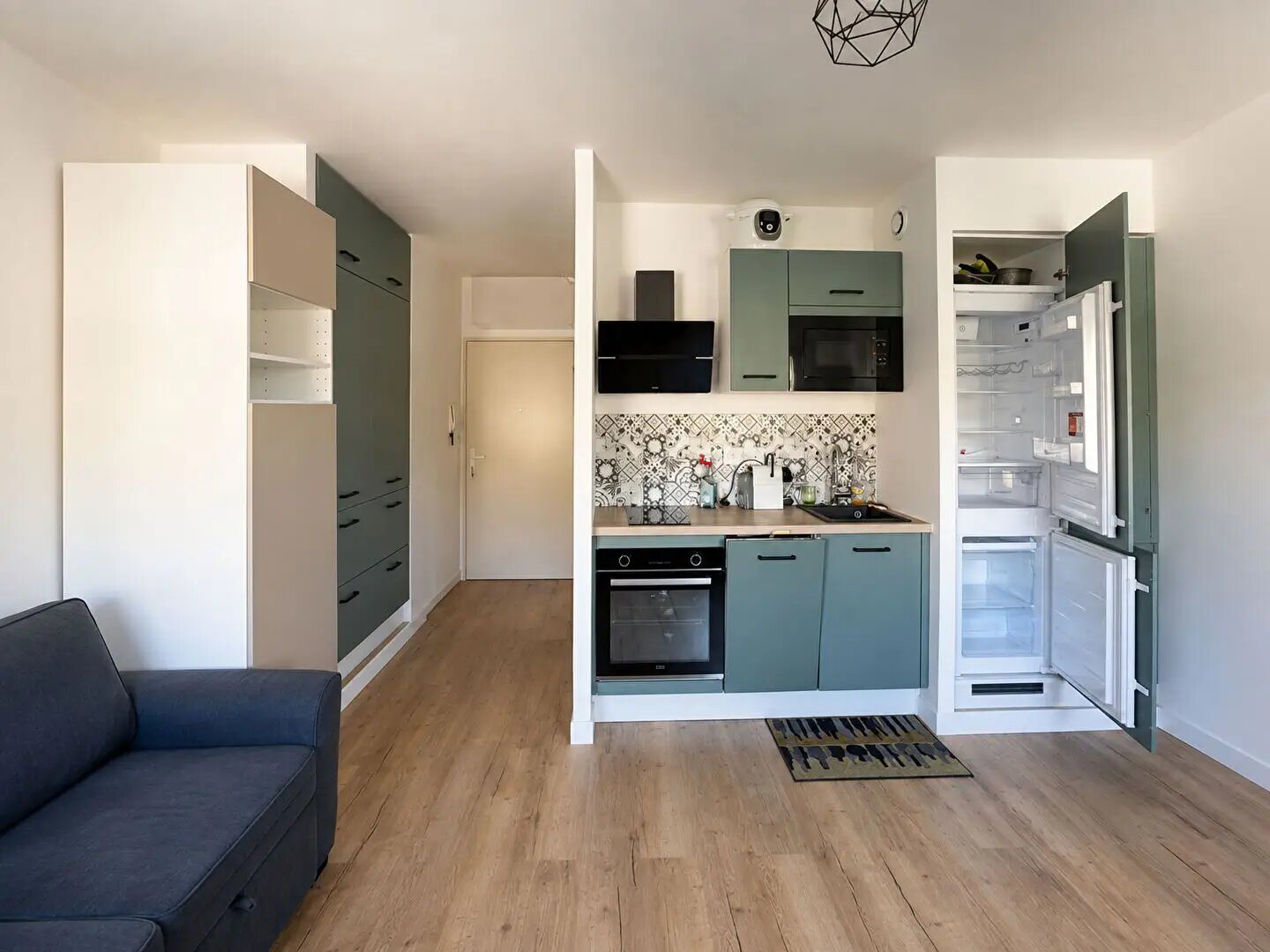 Appartement à louer, 25m², Arles