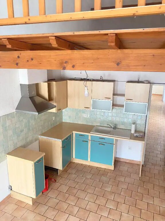 Maison à louer, 68m², Fourques