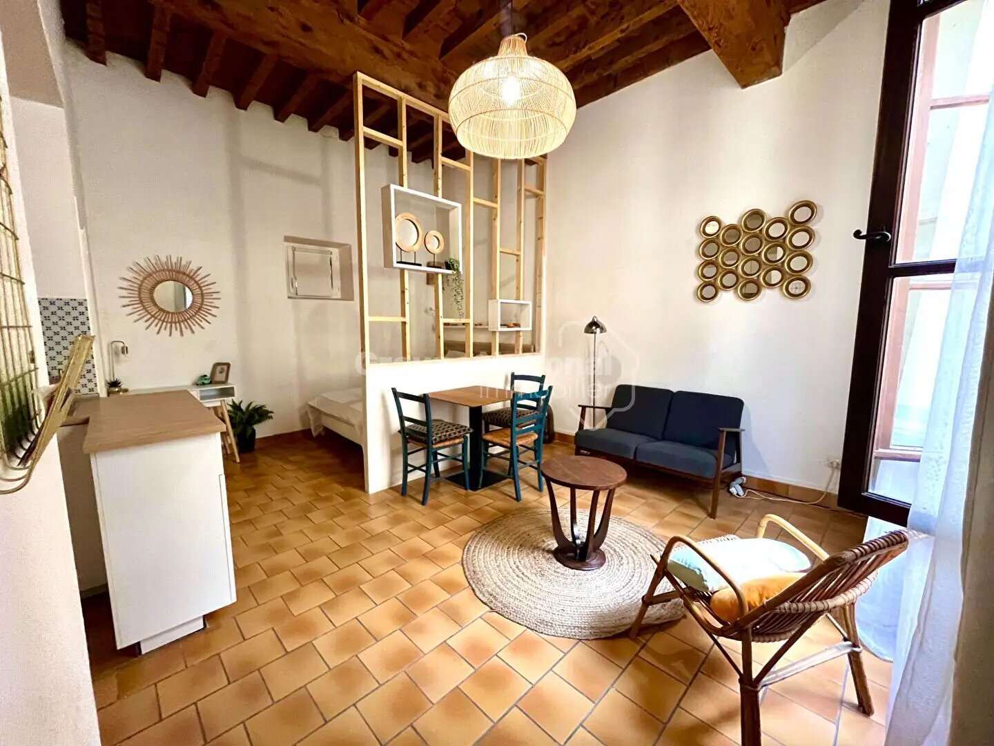 Appartement à louer, 27m², Arles