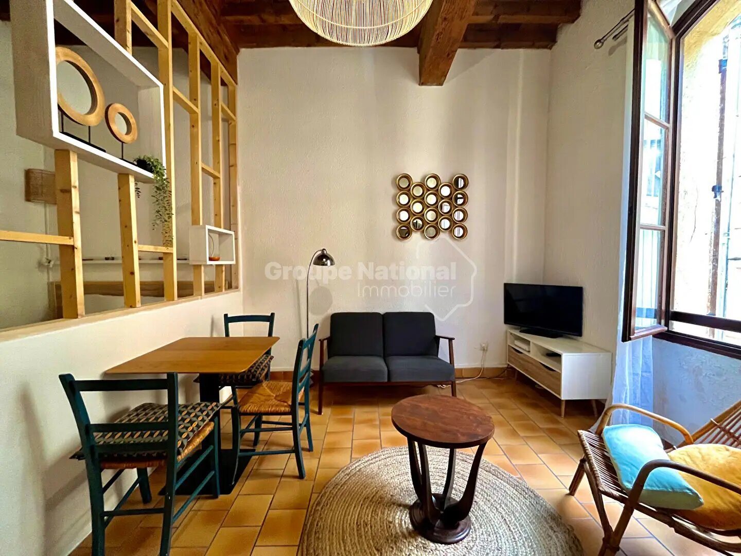 Appartement à louer, 27m², Arles