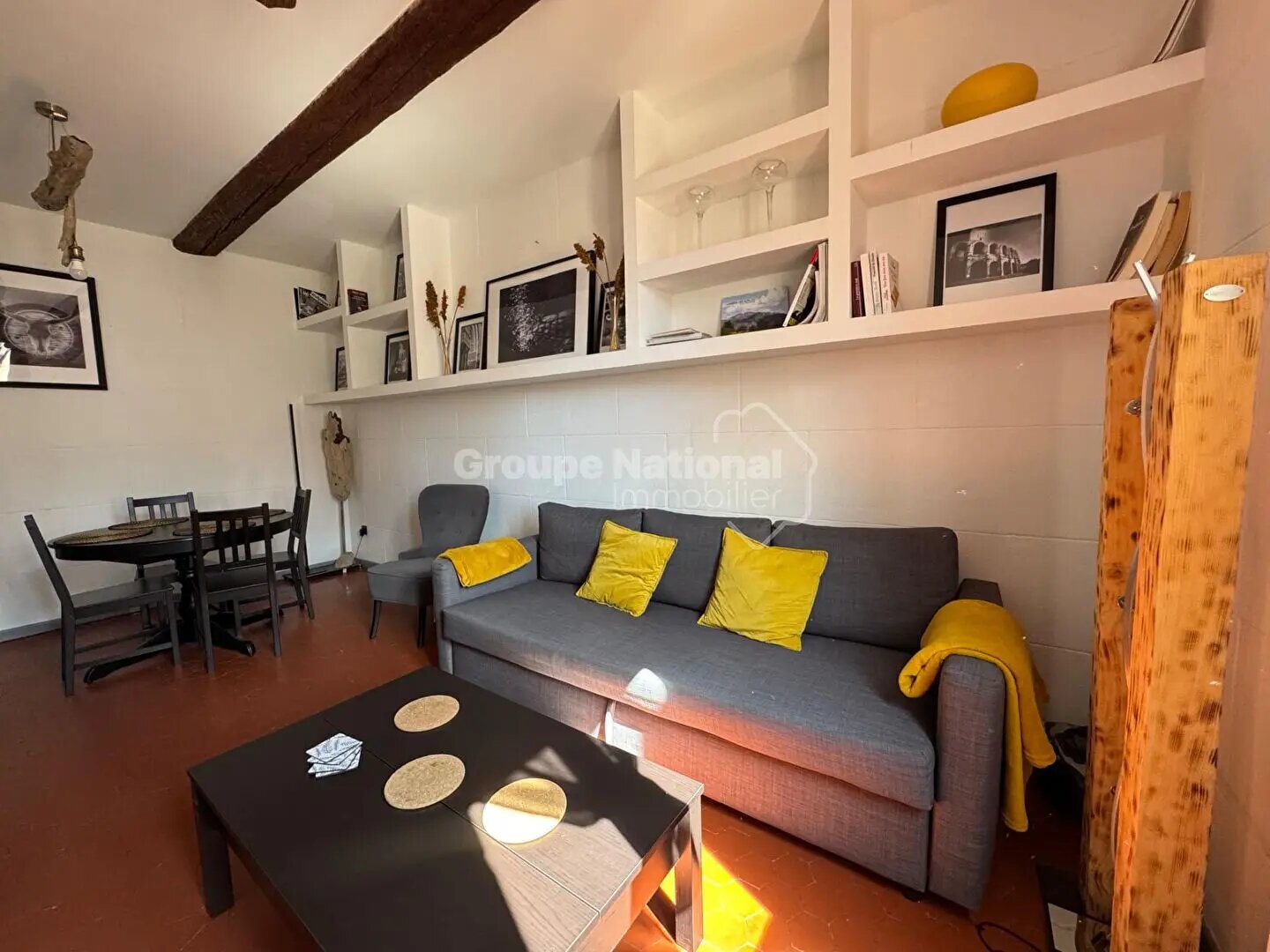 Appartement à louer, 52m², Arles