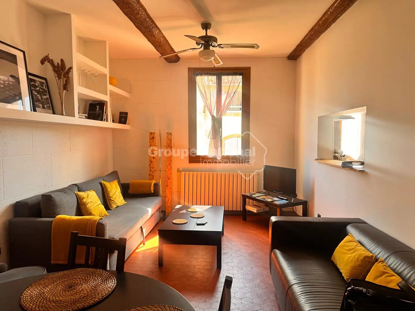 Appartement à louer, 52m², Arles