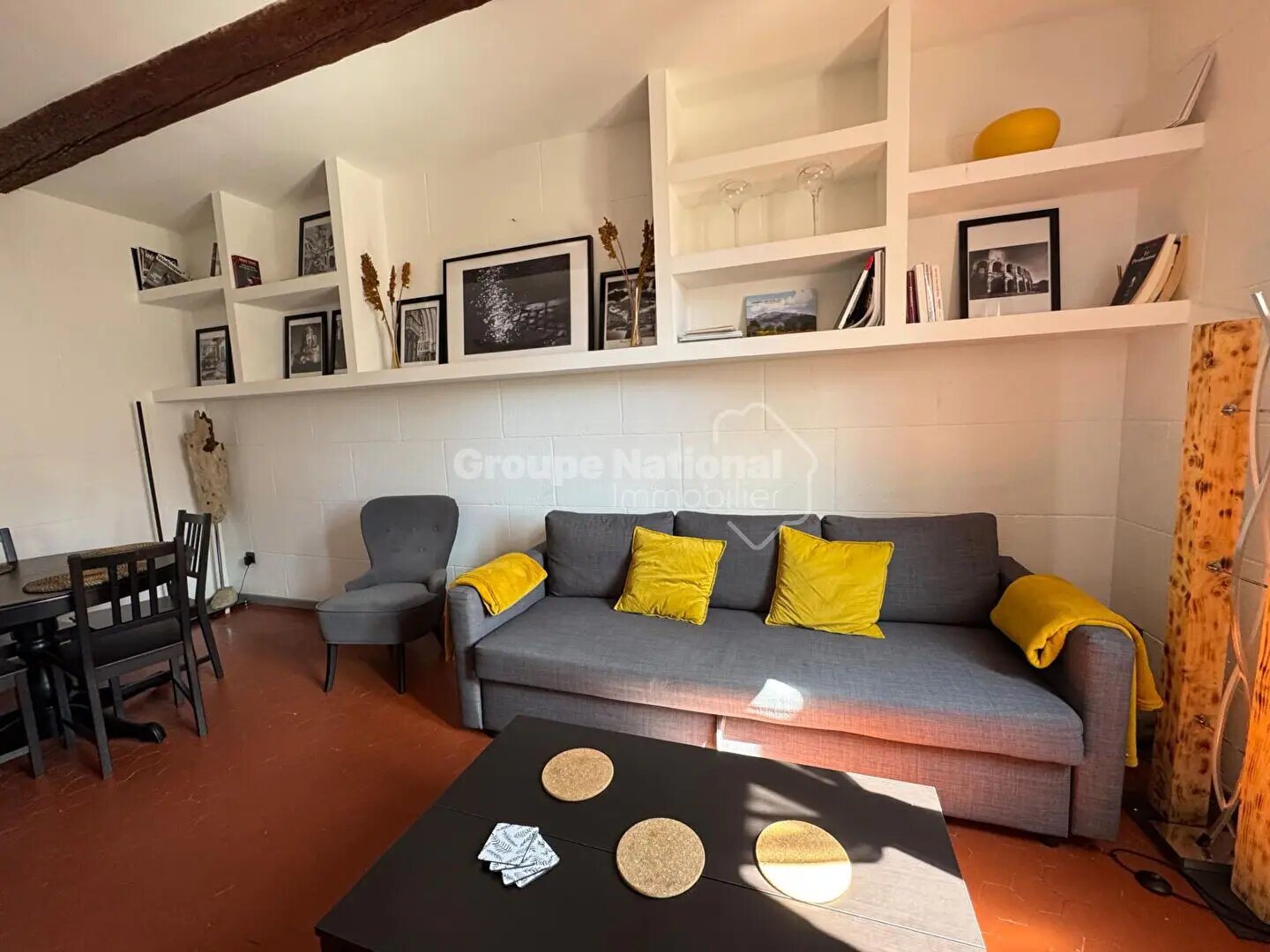 Appartement à louer, 52m², Arles