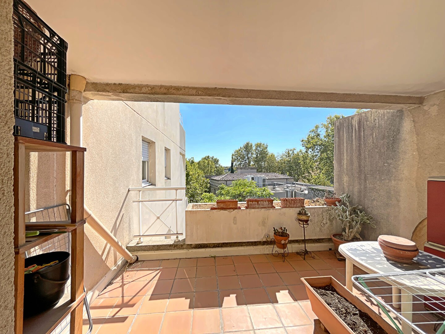 Appartement à vendre, 22m², Arles