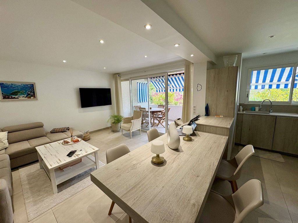 Appartement à vendre, 72m², Cassis