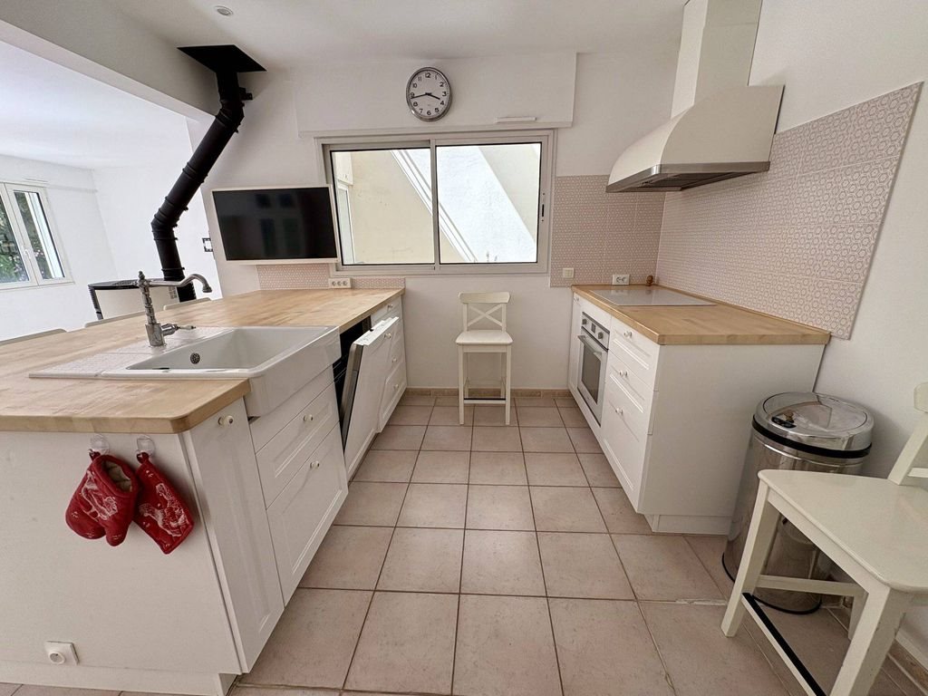 Appartement à vendre, 128m², Cassis