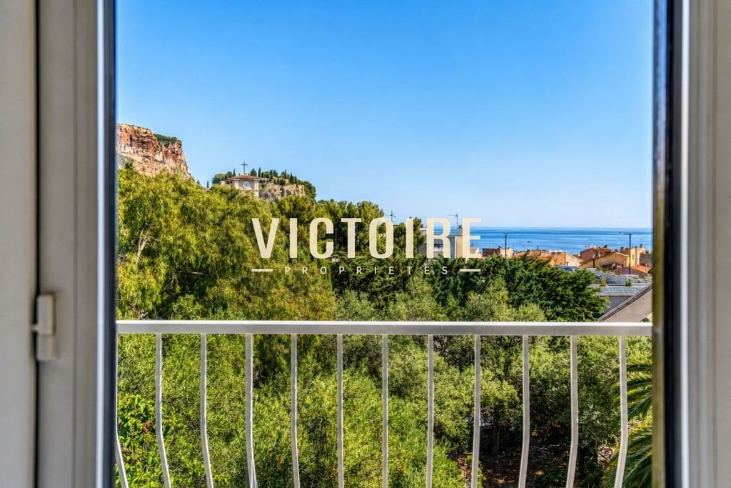 Appartement à vendre, 55m², Cassis