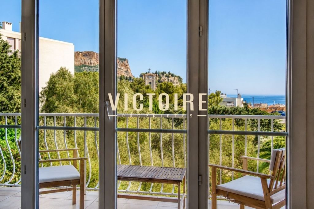 Appartement à vendre, 55m², Cassis