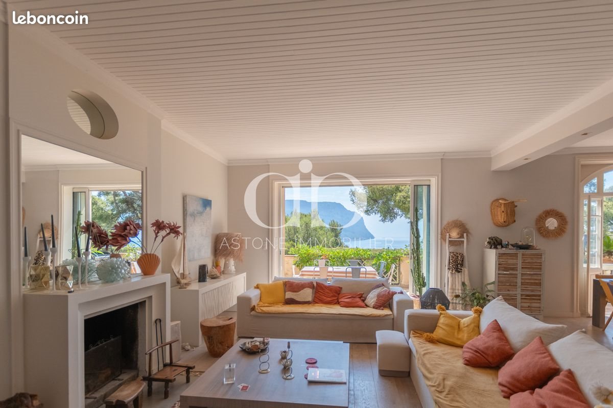 Maison à vendre, 215m², Cassis