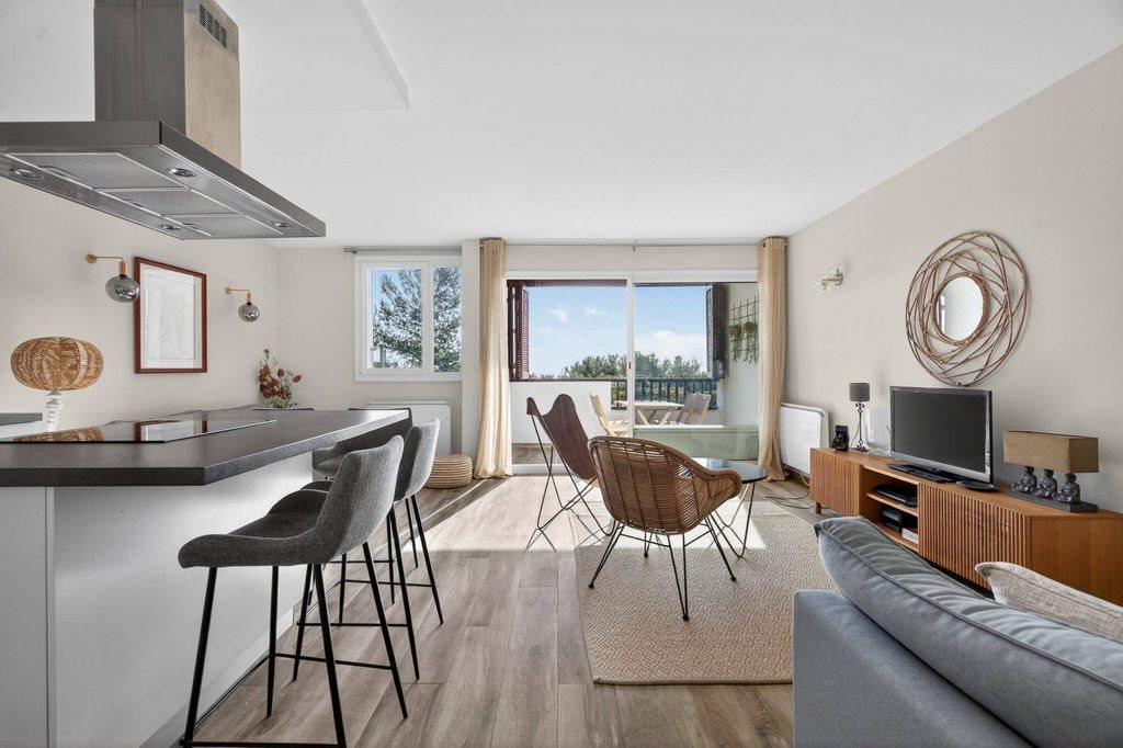 Appartement à vendre, 60m², Cassis