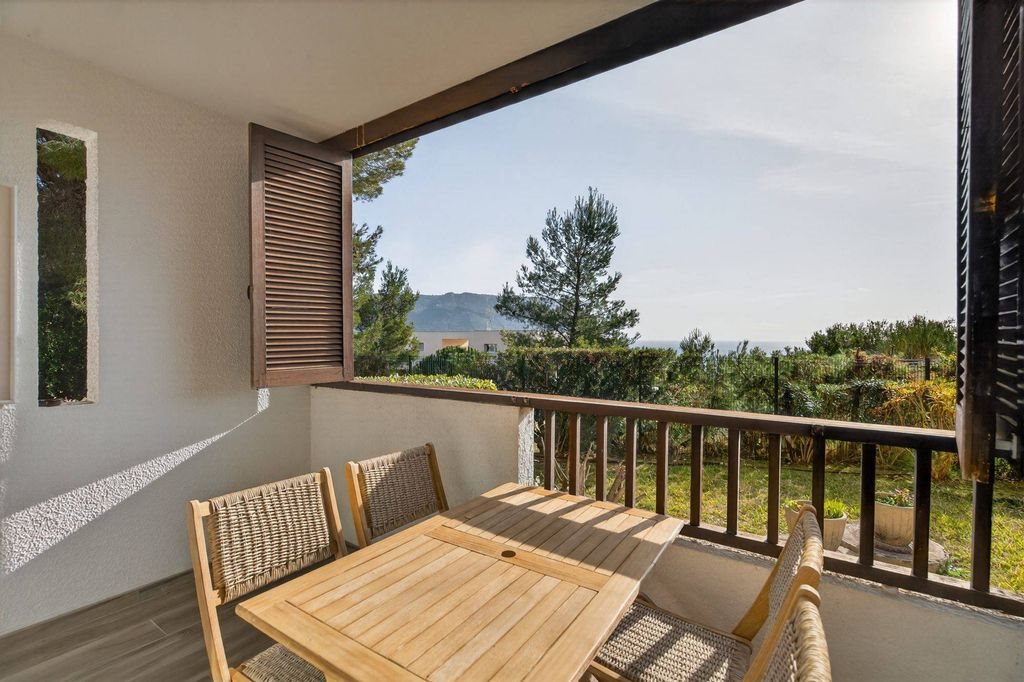 Appartement à vendre, 60m², Cassis
