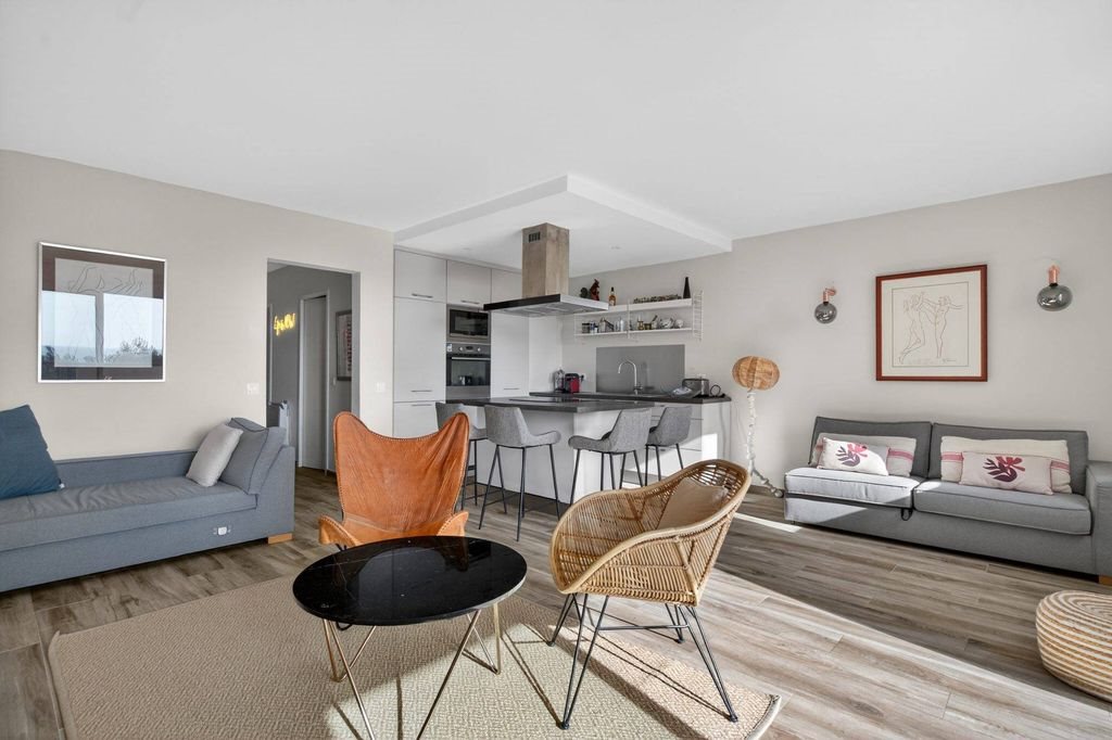 Appartement à vendre, 60m², Cassis