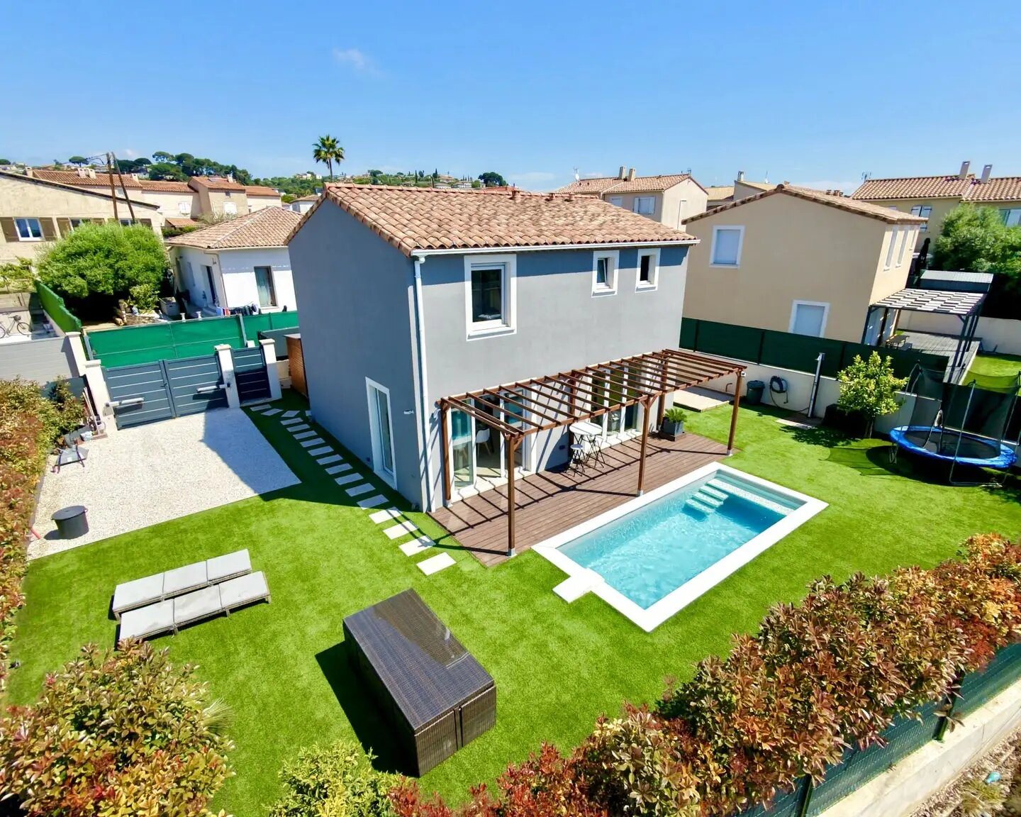 Maison à vendre, 105m², Cagnes-sur-Mer