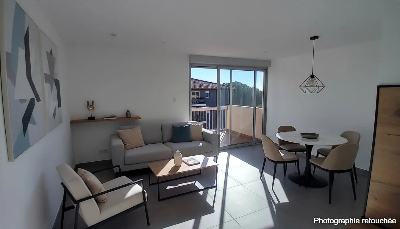Appartement à vendre, 25m², Carqueiranne