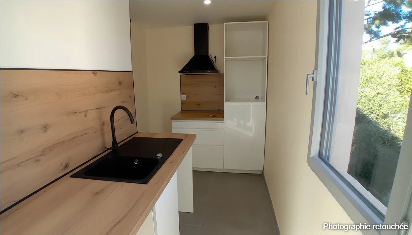 Appartement à vendre, 25m², Carqueiranne