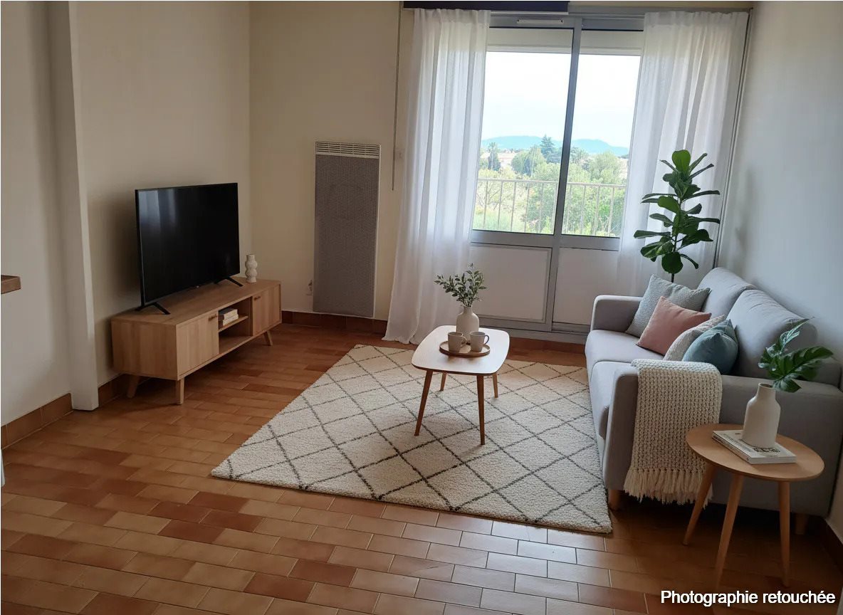 Appartement à vendre, 38m², Carqueiranne