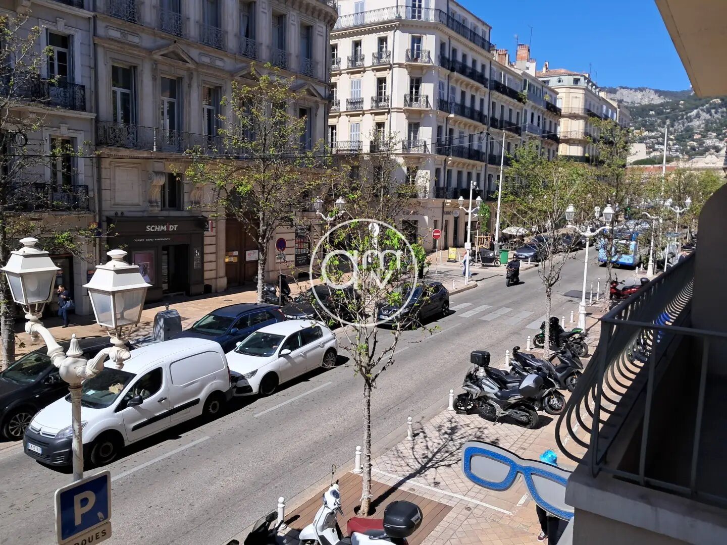 Appartement à vendre, 48m², Toulon