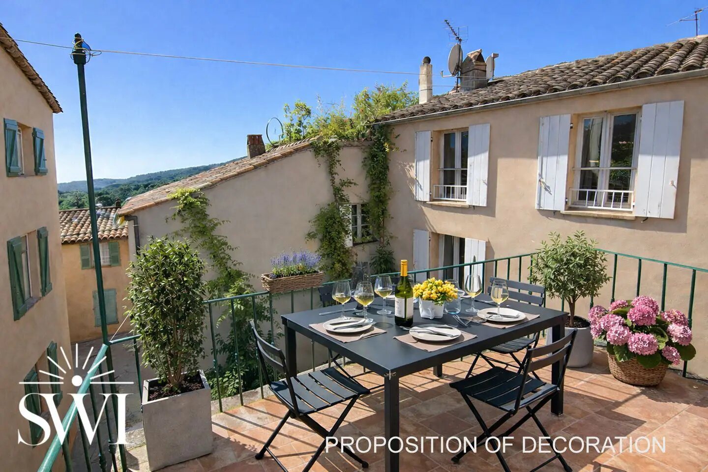 Maison à vendre, 77m², Ramatuelle