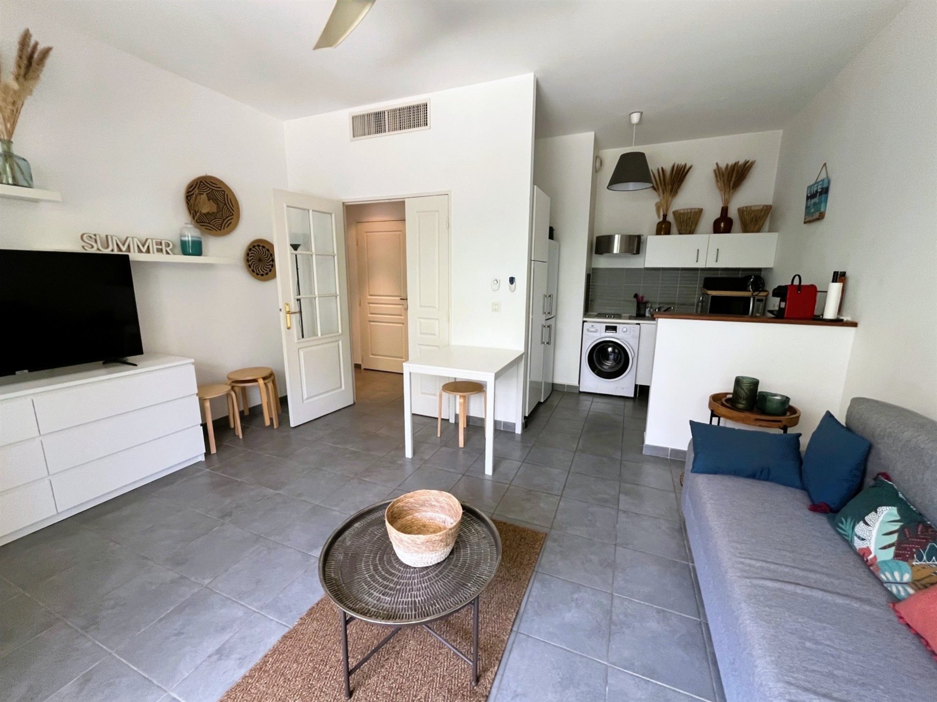 Appartement à vendre, 39m², Cavalaire-sur-Mer