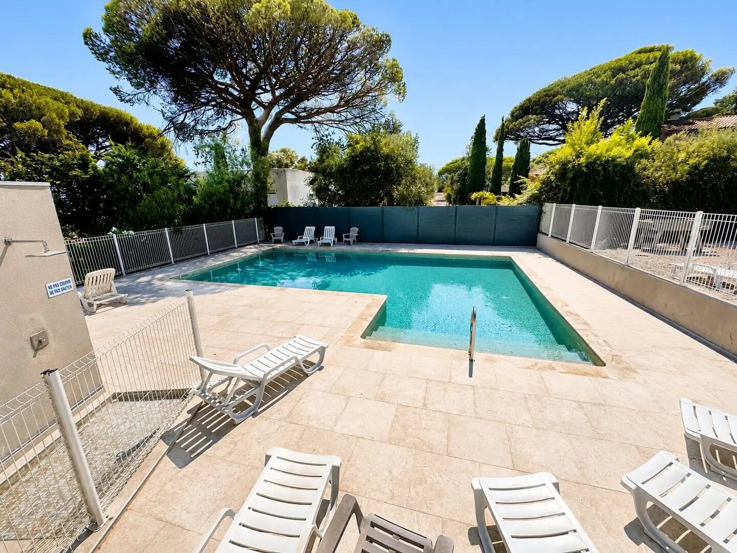 Appartement à vendre, 45m², Sainte-Maxime