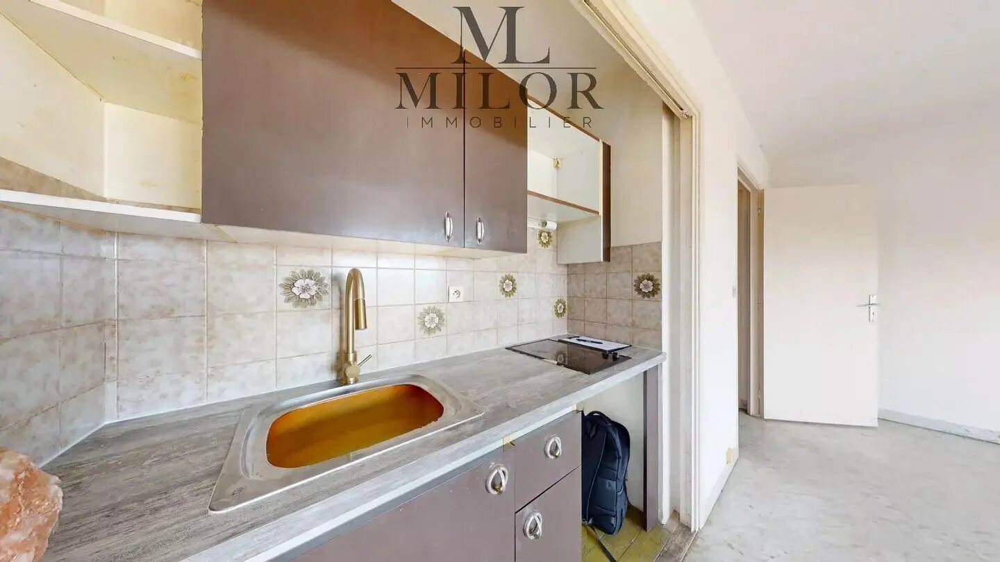 Appartement à vendre, 28m², Mandelieu-la-Napoule