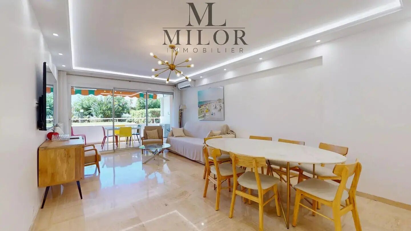 Appartement à vendre, 84m², Cannes