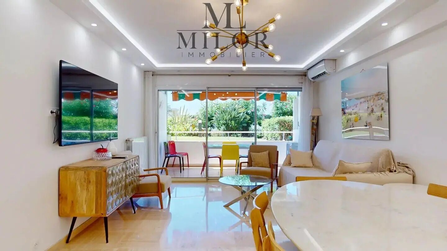 Appartement à vendre, 84m², Cannes