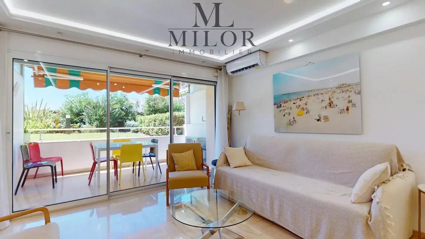 Appartement à vendre, 84m², Cannes