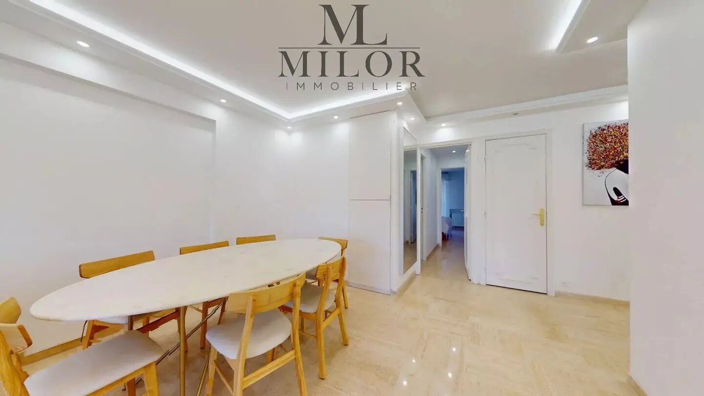 Appartement à vendre, 84m², Cannes