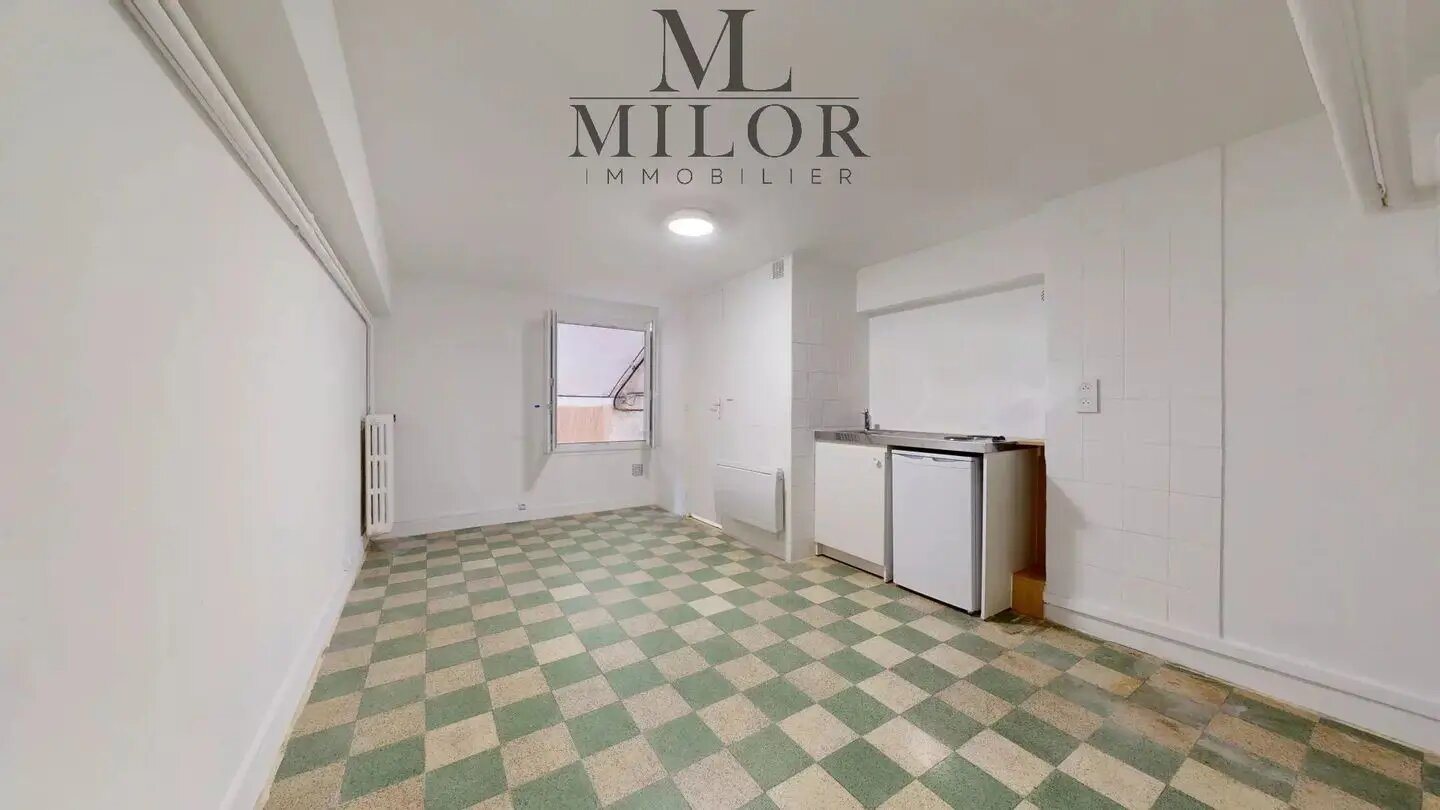 Appartement à vendre, 16m², Nice