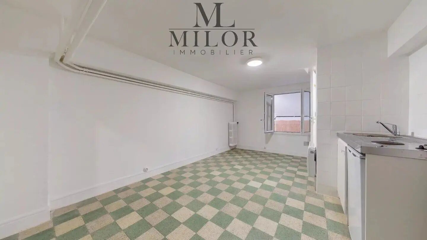 Appartement à vendre, 16m², Nice
