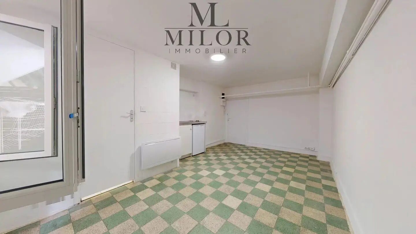 Appartement à vendre, 16m², Nice