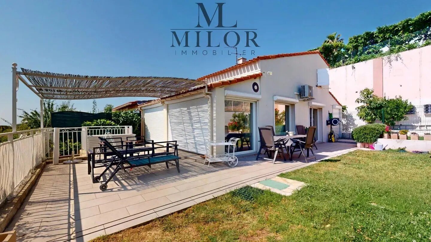 Maison à vendre, 100m², Nice